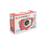 Load image into Gallery viewer, Kidywolf - Kidycam Waterproof Kids Camera - Pink