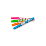 Load image into Gallery viewer, Kidywolf - Kidymarkers Liquid Chalk Fluorescent Markers Pink, Orange, Green & Blue