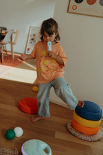 Load image into Gallery viewer, Kidywolf - Kidykaraoke Portable Karaoke Machine