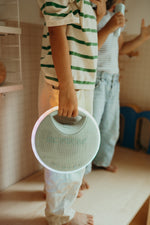 Load image into Gallery viewer, Kidywolf - Kidykaraoke Portable Karaoke Machine