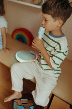 Load image into Gallery viewer, Kidywolf - Kidykaraoke Portable Karaoke Machine