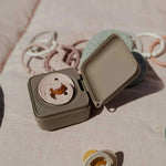 Load image into Gallery viewer, BIBS Pacifier Box - Cloud