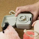 Load image into Gallery viewer, BIBS Pacifier Box - Cloud