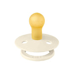 Load image into Gallery viewer, BIBS Dummies NEW Baby Try-It Collection 3 Pack - Ivory