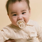 Load image into Gallery viewer, BIBS Pacifier & Clip Gift Set Size 1 - Ivory