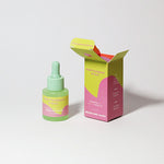 Load image into Gallery viewer, Grace and James Bloom Collection Felt Air Freshener - Wild Frangipani & Rose