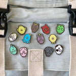 Load image into Gallery viewer, Little Joys Keyring - Daring Dolphin