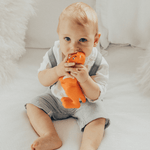 Load image into Gallery viewer, Mizzie The Kangaroo - Baby Teething Toy