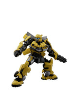 Load image into Gallery viewer, Blokees Figures - Transformers Model Kit Classic Class 02 - Bumblebee (10cm)