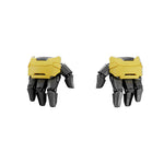Load image into Gallery viewer, Blokees Figures - Transformers Model Kit Classic Class 02 - Bumblebee (10cm)