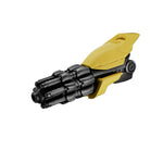 Load image into Gallery viewer, Blokees Figures - Transformers Model Kit Classic Class 02 - Bumblebee (10cm)