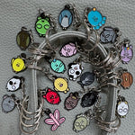 Load image into Gallery viewer, Little Joys Keyring - Lucky Pig