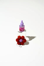 Load image into Gallery viewer, Grace and James Bloom Collection Felt Air Freshener - Turkish Fig & Pear