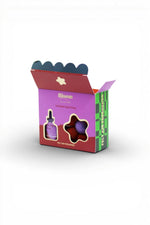 Load image into Gallery viewer, Grace and James Bloom Collection Felt Air Freshener - Turkish Fig & Pear