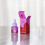 Load image into Gallery viewer, Grace and James Bloom Collection Felt Air Freshener - Turkish Fig & Pear