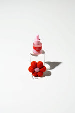 Load image into Gallery viewer, Grace and James Bloom Collection Felt Air Freshener - Wild Rose & Blackberry
