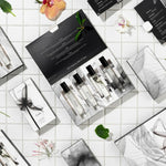 Load image into Gallery viewer, Light & Glo Renaissance Perfume Discovery Set - 4 pack