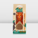 Load image into Gallery viewer, Mizzie The Kangaroo - Mini Mizzie Teething Ring