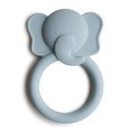 Load image into Gallery viewer, Mushie Animal Teether - Elephant