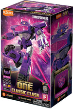 Load image into Gallery viewer, Blokees Figures - Transformers Model Kit Classic Class 18 - Shockwave (12.5cm)