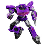 Load image into Gallery viewer, Blokees Figures - Transformers Model Kit Classic Class 18 - Shockwave (12.5cm)