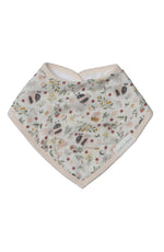 Load image into Gallery viewer, Loulou Lollipop Bandana Bib Set 2pk - Bumble Bees