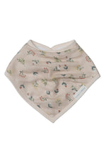 Load image into Gallery viewer, Loulou Lollipop Bandana Bib Set 2pk - Bumble Bees