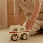 Load image into Gallery viewer, Little Dutch Wooden Ambulance