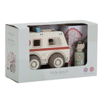 Load image into Gallery viewer, Little Dutch Wooden Ambulance