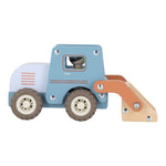 Load image into Gallery viewer, Little Dutch Wooden Bulldozer