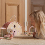 Load image into Gallery viewer, Little Dutch Fairy Garden Wooden Fairy House