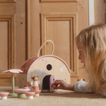 Load image into Gallery viewer, Little Dutch Fairy Garden Wooden Fairy House