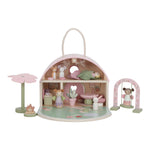 Load image into Gallery viewer, Little Dutch Fairy Garden Wooden Fairy House