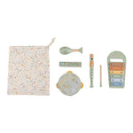 Load image into Gallery viewer, Little Dutch Safari Friends Music Set - Green