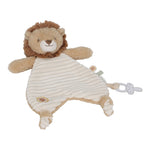 Load image into Gallery viewer, Little Dutch Safari Friends Cuddle Cloth - Lion