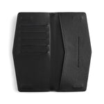 Load image into Gallery viewer, Fox and Leo The Swallet - Black