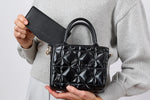 Load image into Gallery viewer, Fox and Leo The Swallet - Black