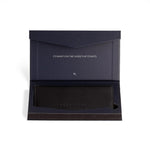 Load image into Gallery viewer, Fox and Leo The Swallet - Black
