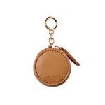 Load image into Gallery viewer, Fox and Leo Eye Catcher Charm with Microfibre Cleaning Cloth - Tan