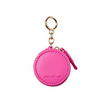 Load image into Gallery viewer, Fox and Leo Eye Catcher Charm with Microfibre Cleaning Cloth - Hot Pink