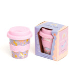 Load image into Gallery viewer, Chino Club Baby Chino Cup 4oz - Purple Unicorn