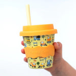 Load image into Gallery viewer, Chino Club Baby Chino Cup 4oz - Diggers