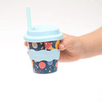 Load image into Gallery viewer, Chino Club Baby Chino Cup 4oz - Space