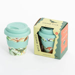 Load image into Gallery viewer, Chino Club Baby Chino Cup 4oz - Green Dino