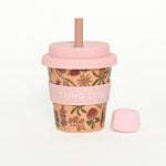 Load image into Gallery viewer, Chino Club Baby Chino Cup 4oz - Australian Wildflowers