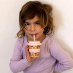 Load image into Gallery viewer, Chino Club Baby Chino Cup 4oz - Australian Wildflowers