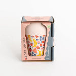 Load image into Gallery viewer, Chino Club Mini Smoothie Cup & Straw 200ml - Fruits Pink