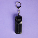 Load image into Gallery viewer, Kepler Keychains Personal Safety Alarm - Black