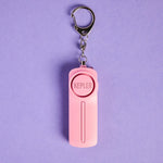 Load image into Gallery viewer, Kepler Keychains Personal Safety Alarm - Pink
