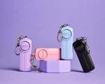 Load image into Gallery viewer, Kepler Keychains Personal Safety Alarm - Pink